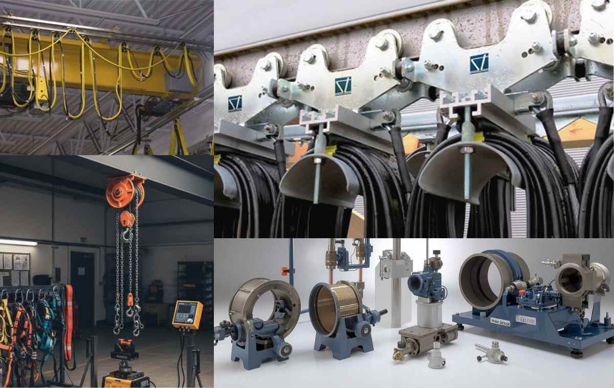 festoon-cables-overhead-cranes-cosmo-petra